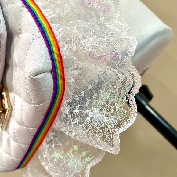 Sailor Moon Anime Super S inspired Purse Crossbody Bag - Picture 6 of 6